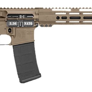 DB15 5.56 FDE 16" M-LOK 15"