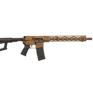 DB15 300BLK 16" 30+1 BRZ M-LOK