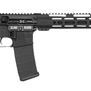 DB15 5.56 BLK 16" M-LOK 15"