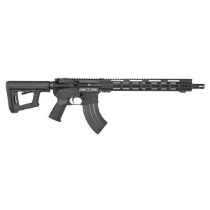 DB15 7.62X39 BK 16" M-LOK 15"
