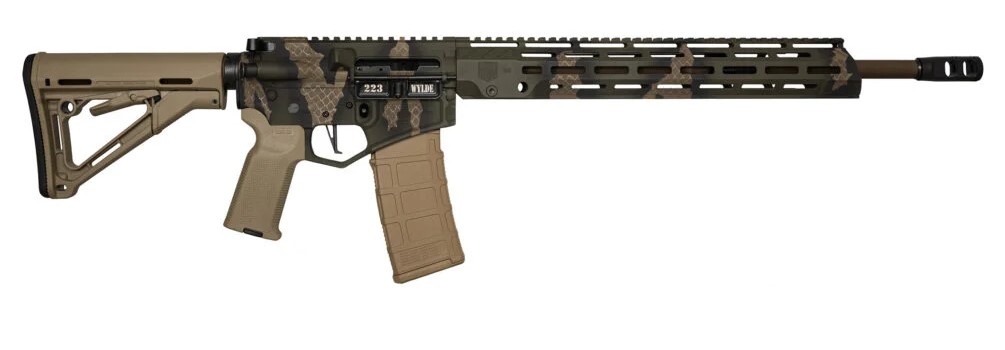DB15D 223WYL COPPERHEAD 18"
