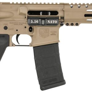 DB-15 PIST 5.56MM FDE 10"