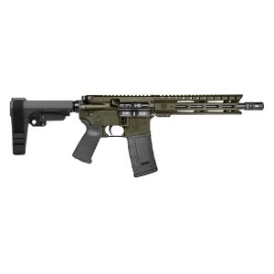 DB-15 PIST 300BLK ODG 10" SBA3