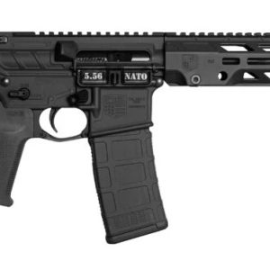 DB15O 5.56MM BLACK 11.5" BRACE