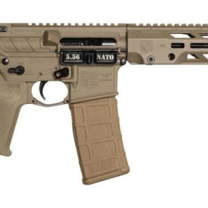 DB15O 5.56MM FDE 11.5" BRACE
