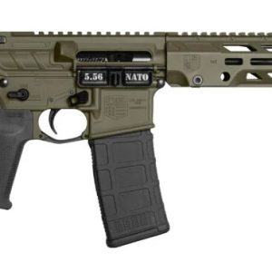 DB15O 5.56MM ODG 11.5" BRACE