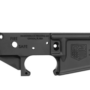 DB15 LOWER RECEIVER AR-15
