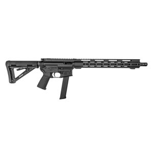 DB9R RIFLE 9MM BLK 16" M-LOK