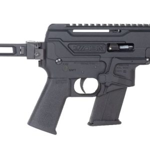 DBX PIST 5.7X28 BLK 8" BRACE #