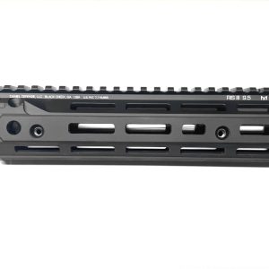 RIS III 9.5" ASSEMBLY BLACK