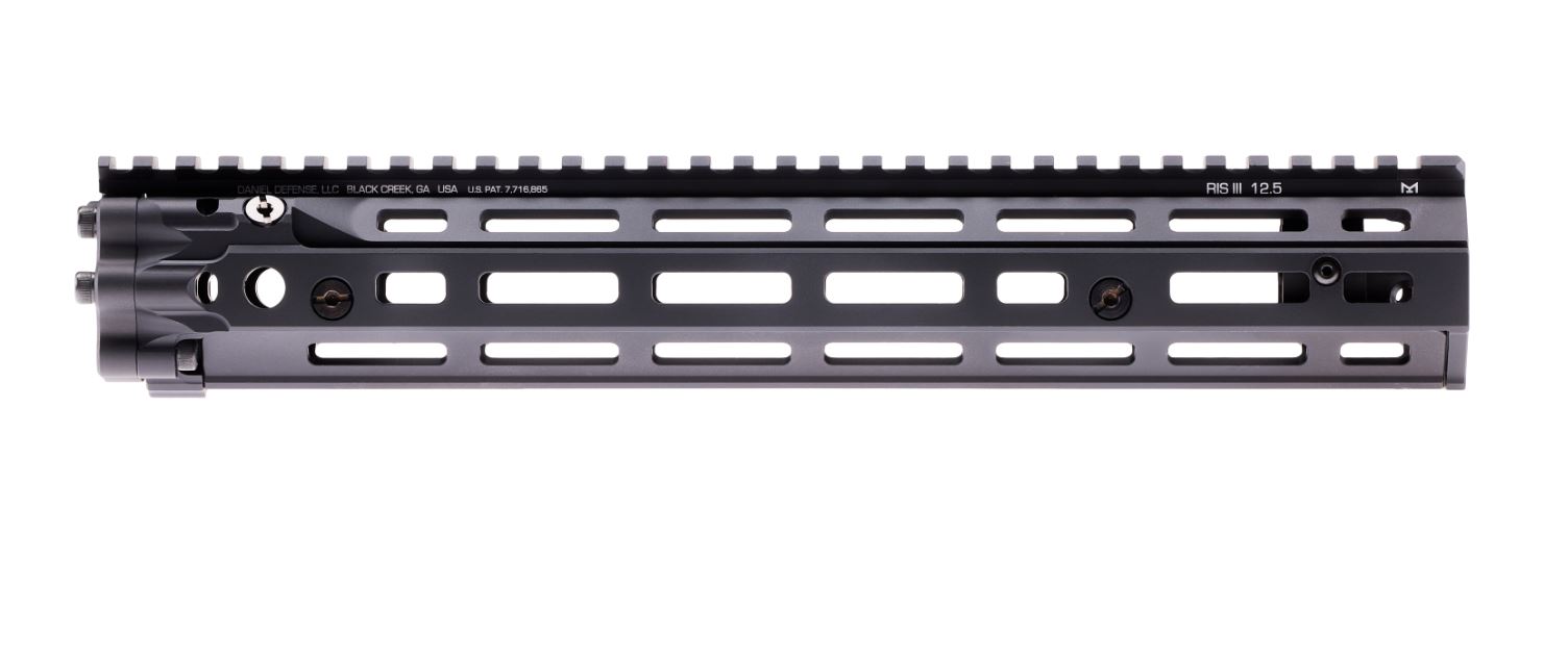 RIS III 12.5" ASSEMBLY BLACK