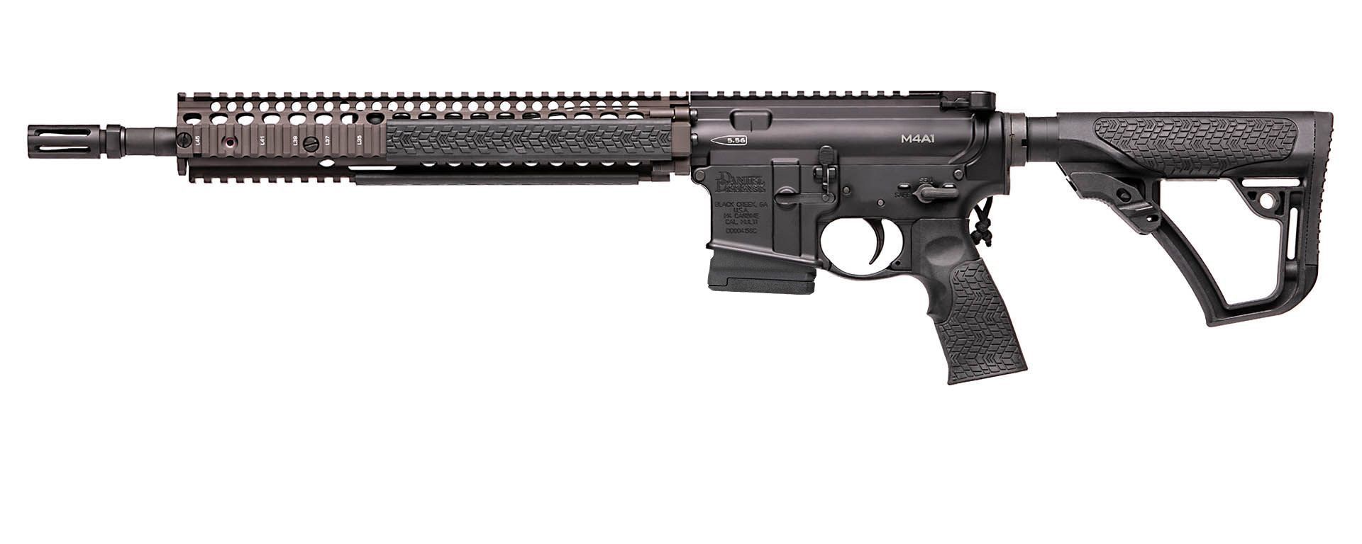 DDM4A1 556MM FDE 14.5" CA