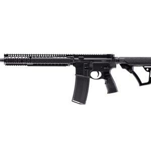 DDM4 M4A1 5.56 BLK RISII 14.5"