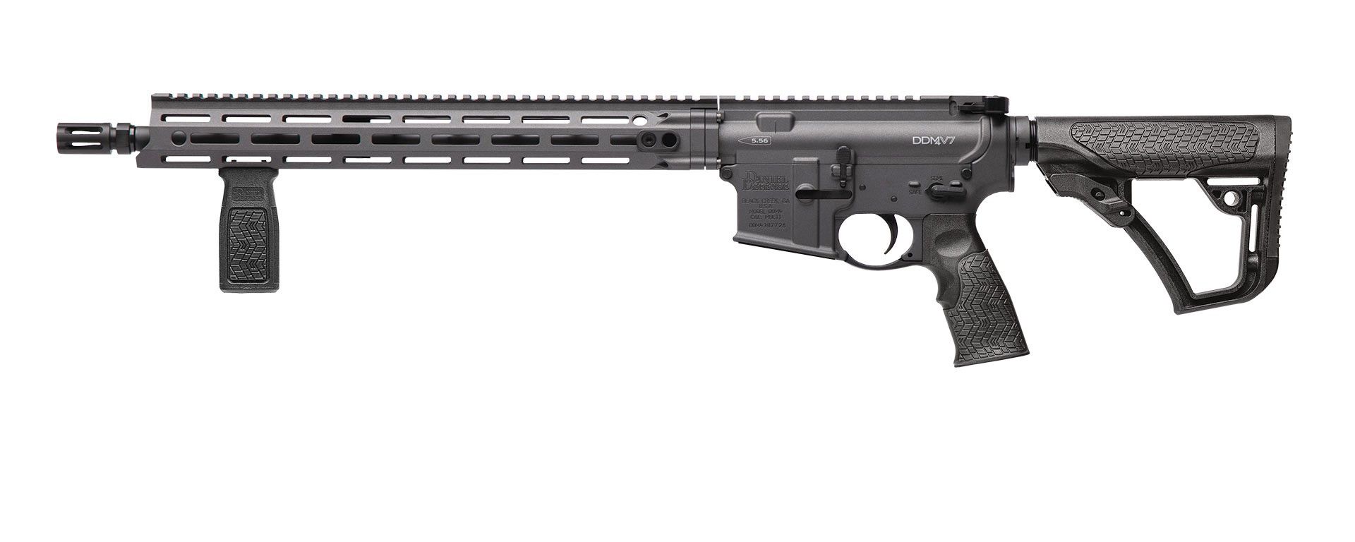 DDM4 V7 5.56MM COBALT 16" CA