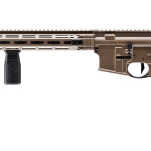 DDM4 V7 PRO 5.56MM FDE 18" NM