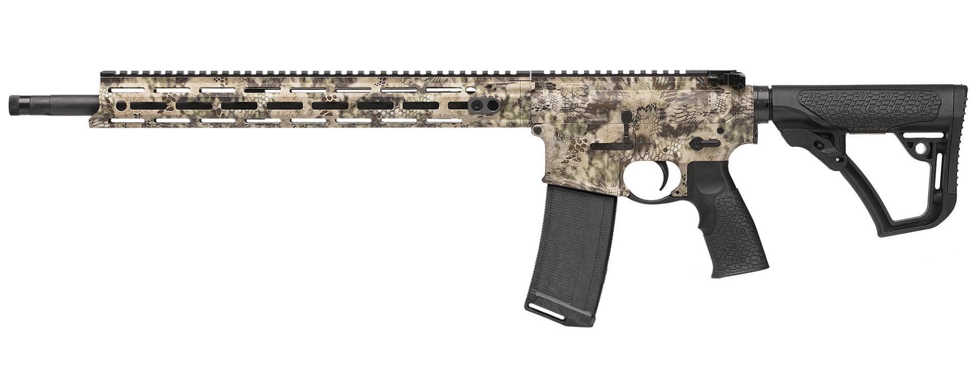 DDM4 HUNTER 5.56MM 18"