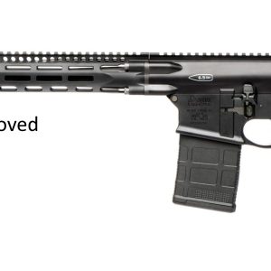 DD5 V4 6.5CM 18" BLK 10+1 CA