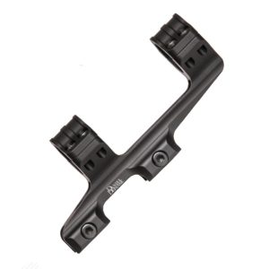 MOUNT ROCK & LOCK 1" BLACK