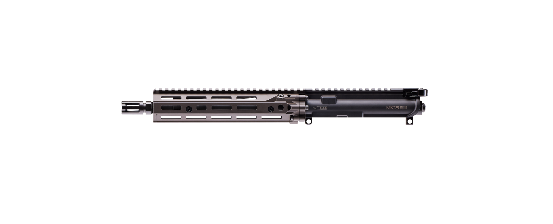 MK18 RIII URG 5.56MM 10.3" FDE