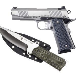 DE 1911 45ACP 4.33" KNIFE    #