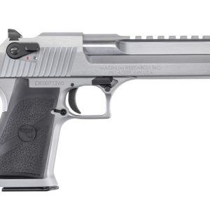 DESERT EAGLE 44MAG BRUSH CHROM