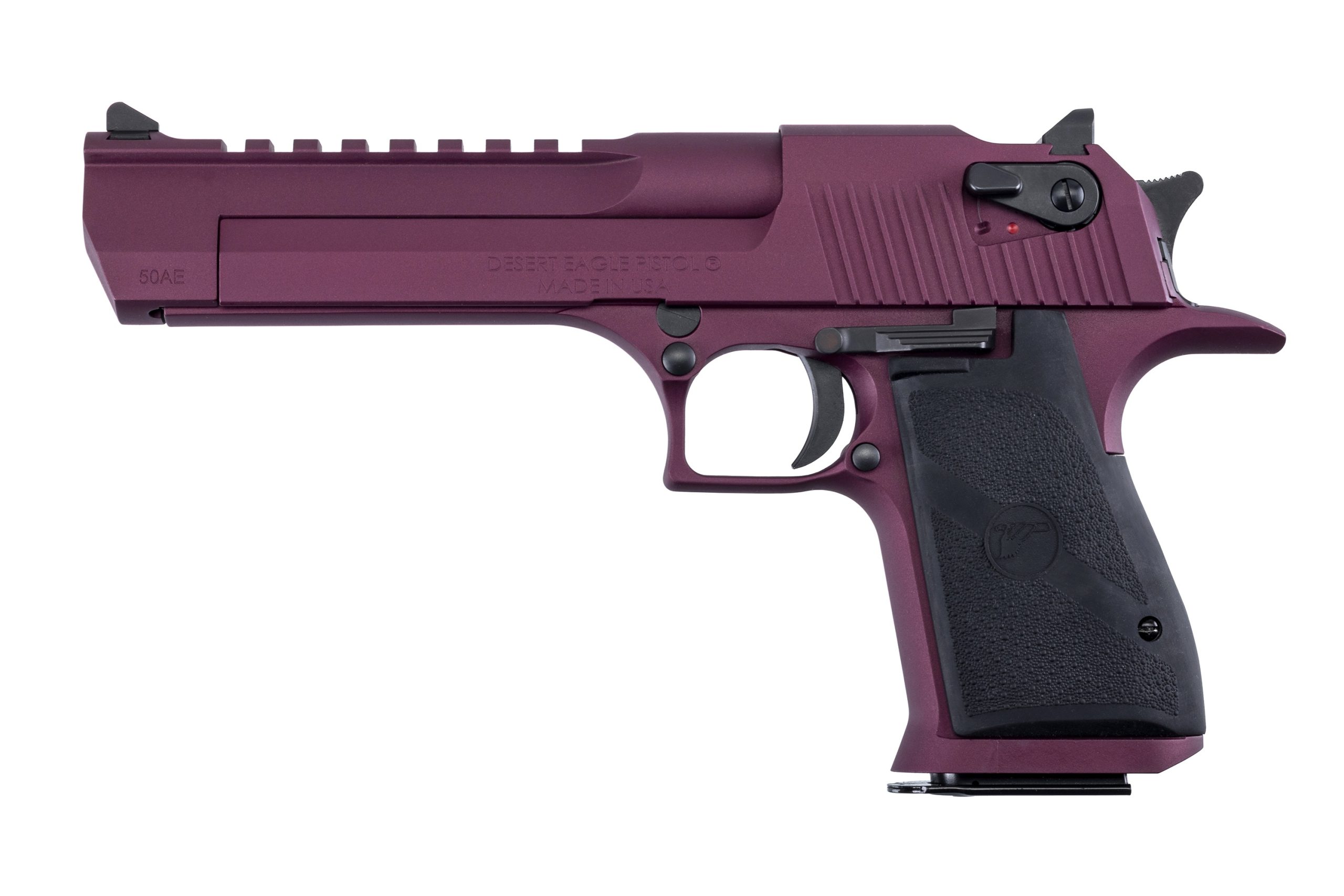 DESERT EAGLE 50AE BLACKCHERRY#