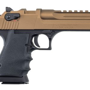 DESERT EAGLE L5 44MAG BRNZ 5"