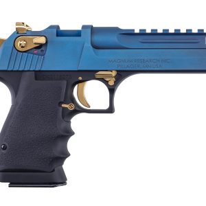 DESERT EAGLE L5 44MAG BLUE 5"