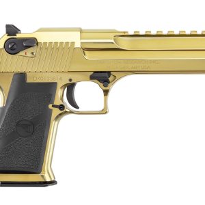 DE 50AE MK XIX GOLD/BLACK