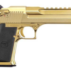 DESERT EAGLE 357MAG GOLD 6"