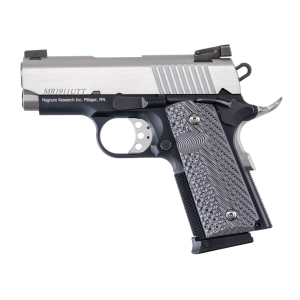 DE 1911 UNDERCOVER 45ACP 3"  #