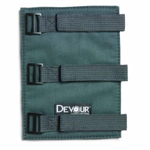 DEVOUR SUPRESSOR COVER 9" GRY