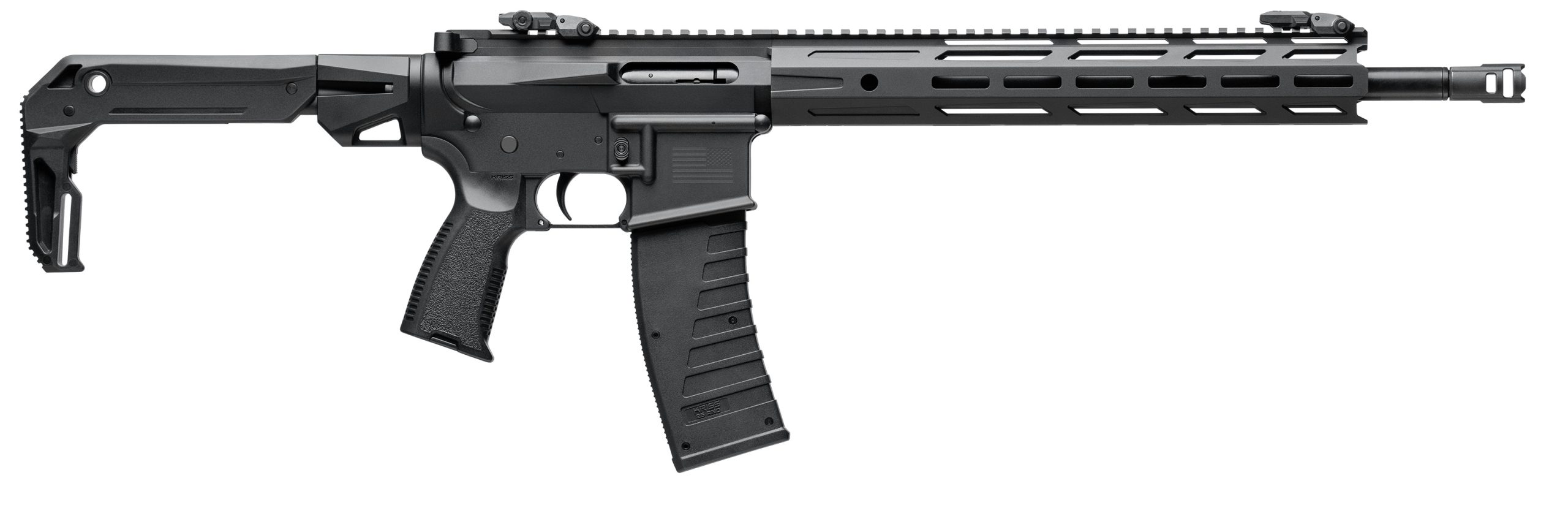 DMK22C 22LR 16.5" BLK 25+1 TB