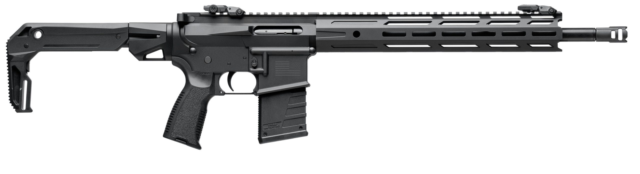 DMK22C 22LR 16.5" BLK 10+1 TB
