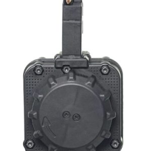 AR-15 5.56 65RD DRUM BLK POLY