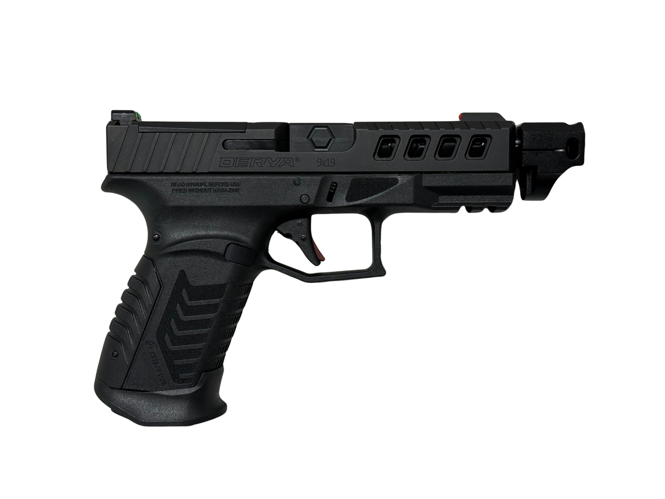 DY9 COMP 9MM BLK 10+1 OR TR