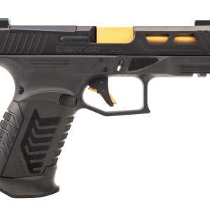 DY9 9MM BK/GLD 10+1 3.8" OR US