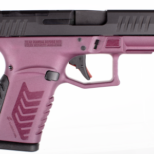 DY9Z 9MM BLKCHERRY/BLK 15+1 OR