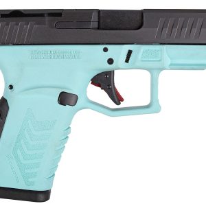 DY9Z 9MM BLUE/BLK 15+1 OR