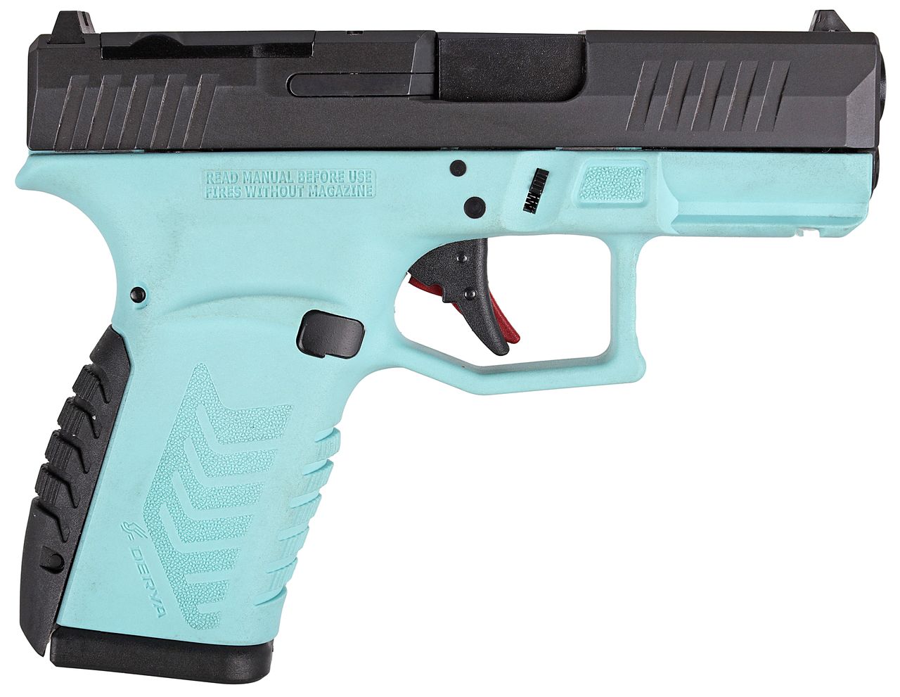 DY9Z 9MM BLUE/BLK 15+1 OR