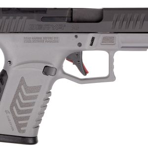 DY9Z 9MM GREY/BLK 15+1 OR
