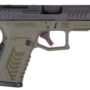 DY9Z 9MM ODG/BLK 10+1 OR