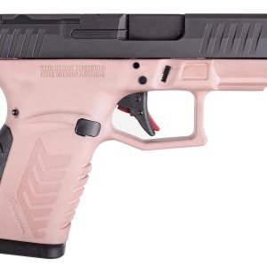 DY9Z 9MM PINK/BLK 15+1 OR