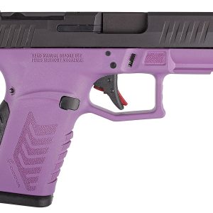 DY9Z 9MM PURPLE/BLK 15+1 OR