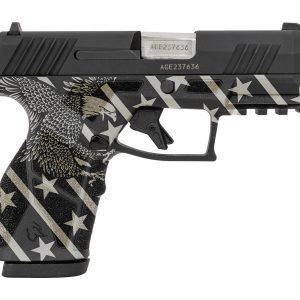 GX2 9MM BLK/EAGLE 3.3" 10+1