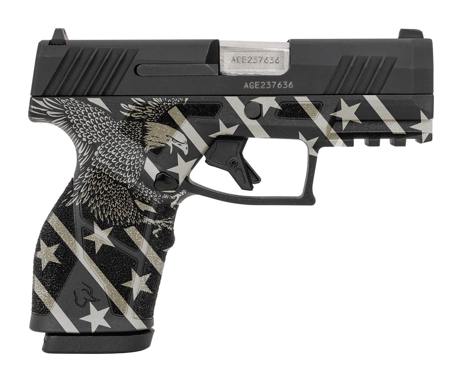 GX2 9MM BLK/EAGLE 3.3" 10+1