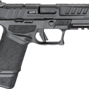 ECHELON 9MM BLK 4" 18+1
