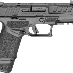 ECHELON 9MM BLK 4" 18+1 COMP