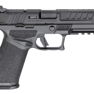 ECHELON 9MM BLK 4.5" 10+1