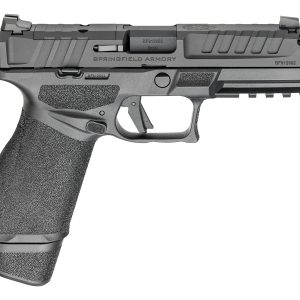 ECHELON 9MM BLK 4.5" 20+1 COMP